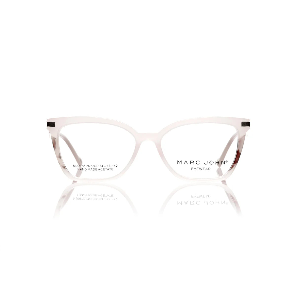 Marc John MJ0672 PNK/CP